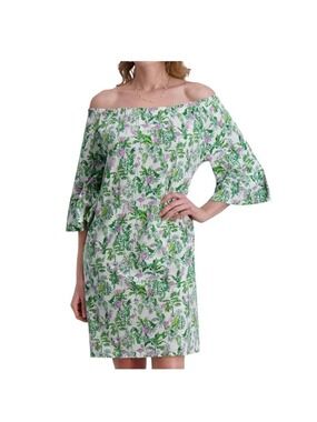 Stella Parker Floral Dress Small